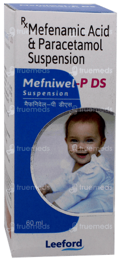 Mefniwel P Ds Suspension 60Ml Mefniwel P Ds Suspension 60Ml